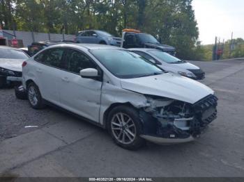  Salvage Ford Focus