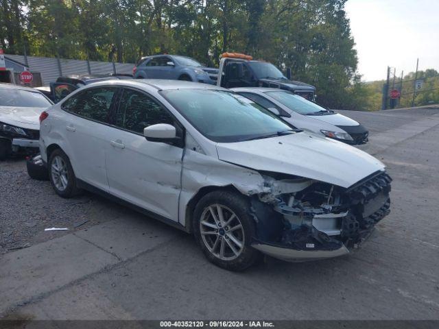  Salvage Ford Focus