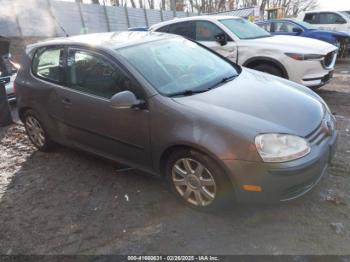  Salvage Volkswagen Rabbit