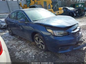  Salvage Subaru Legacy