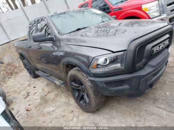  Salvage Ram 1500