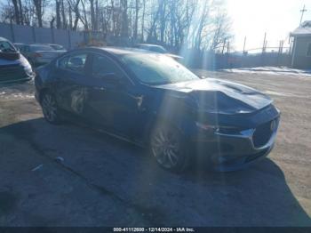  Salvage Mazda Mazda3