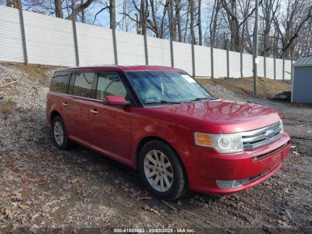  Salvage Ford Flex