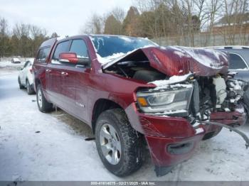  Salvage Ram 1500