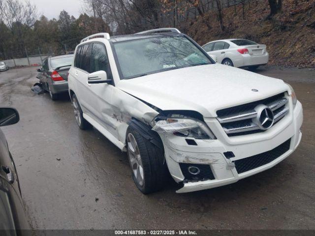  Salvage Mercedes-Benz GLK