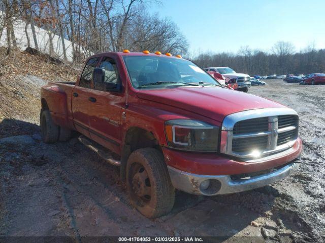  Salvage Dodge Ram 3500