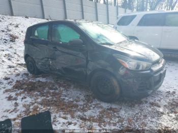  Salvage Chevrolet Spark