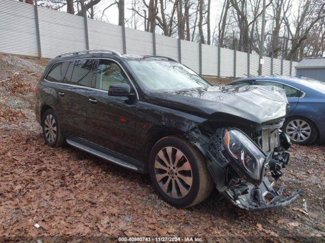  Salvage Mercedes-Benz Gls-class