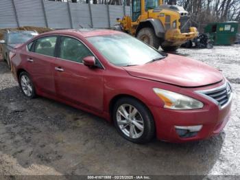  Salvage Nissan Altima