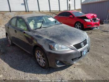  Salvage Lexus Is