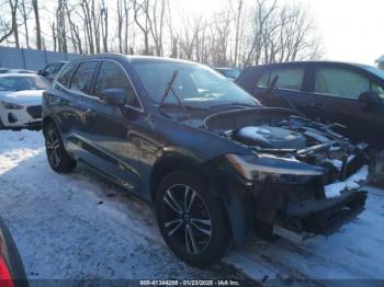  Salvage Volvo XC60