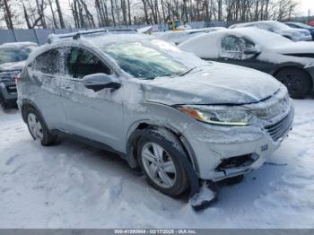  Salvage Honda HR-V