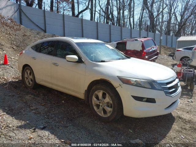  Salvage Honda Crosstour