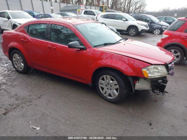  Salvage Dodge Avenger