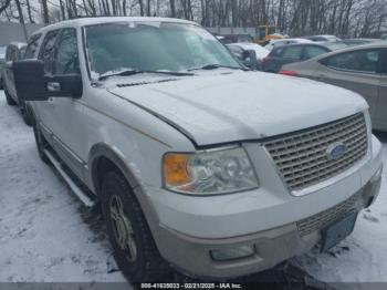  Salvage Ford Expedition