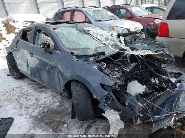  Salvage Mazda Mazda3 Hatchback