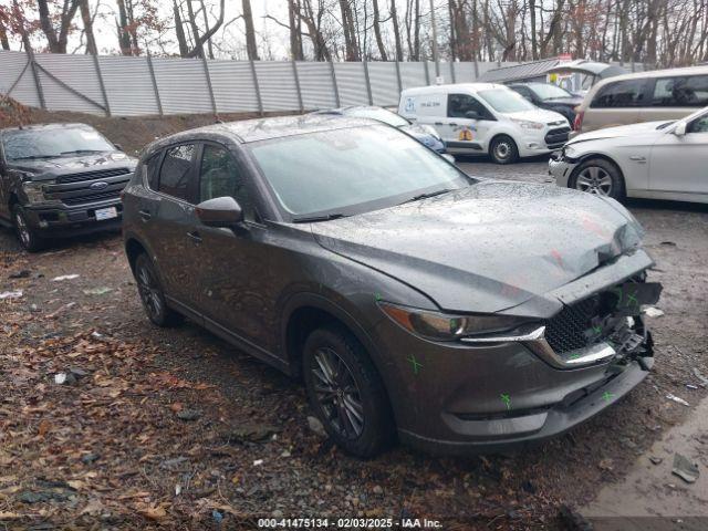  Salvage Mazda Cx