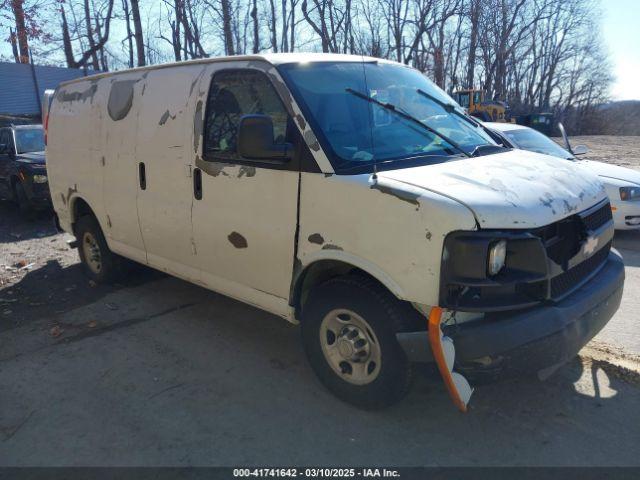  Salvage Chevrolet Express