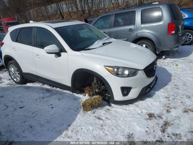  Salvage Mazda Cx