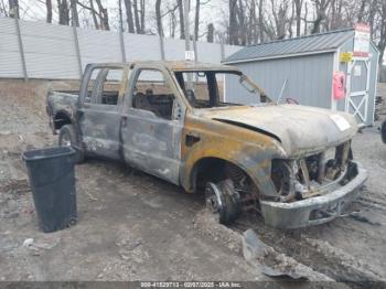  Salvage Ford F-250