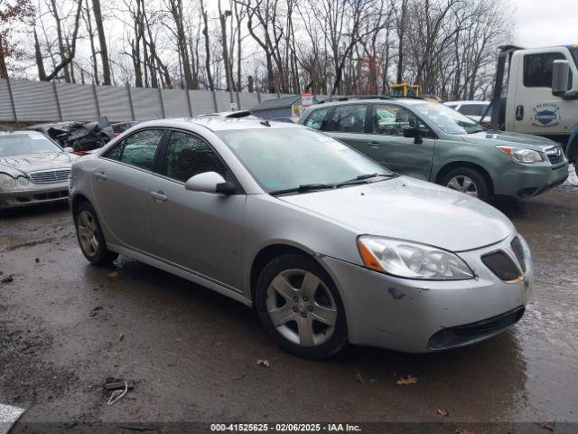  Salvage Pontiac G6 New