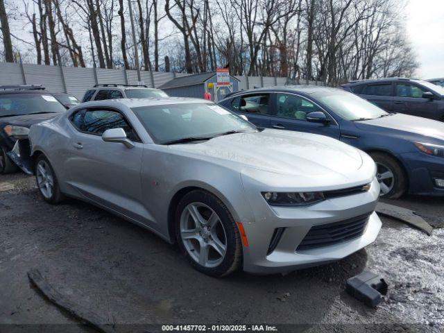  Salvage Chevrolet Camaro