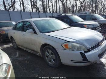  Salvage Chevrolet Impala