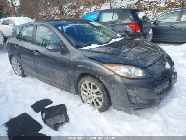  Salvage Mazda Mazda3