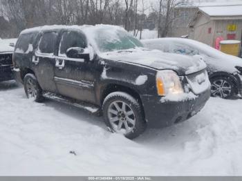  Salvage GMC Yukon