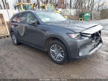  Salvage Mazda Cx