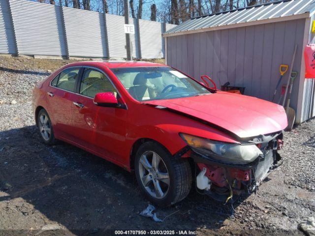  Salvage Acura TSX