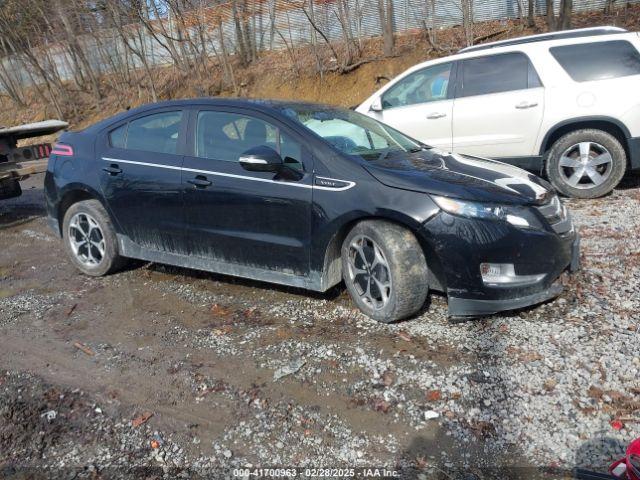  Salvage Chevrolet Volt