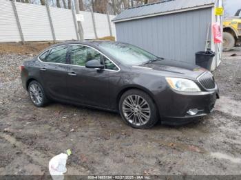  Salvage Buick Verano