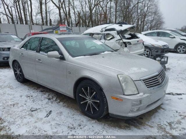  Salvage Cadillac STS