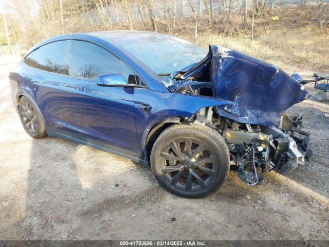  Salvage Tesla Model X