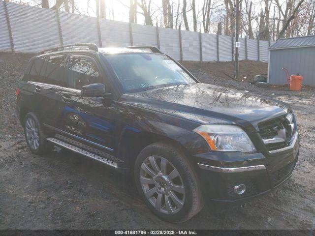  Salvage Mercedes-Benz GLK