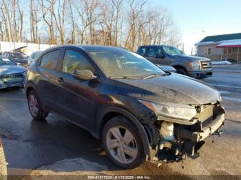  Salvage Honda HR-V