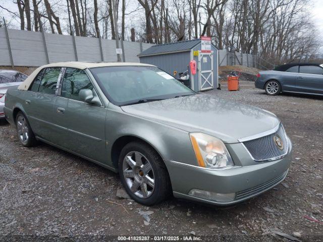  Salvage Cadillac DTS