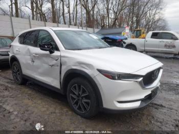  Salvage Mazda Cx