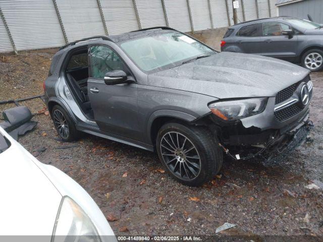  Salvage Mercedes-Benz GLE