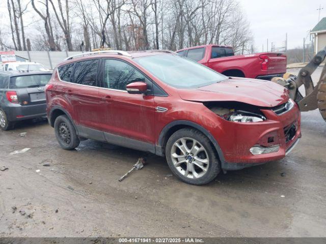  Salvage Ford Escape