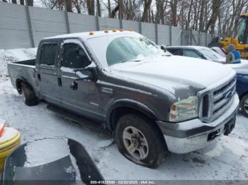  Salvage Ford F-250