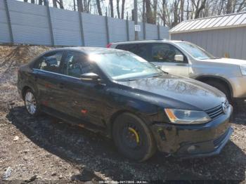  Salvage Volkswagen Jetta