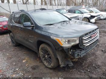  Salvage GMC Acadia