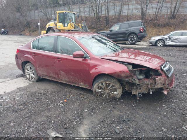 Salvage Subaru Legacy