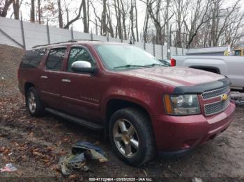  Salvage Chevrolet Suburban 1500