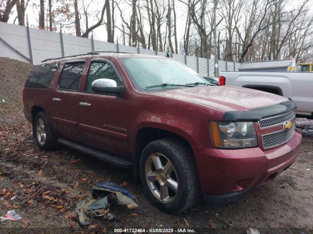  Salvage Chevrolet Suburban 1500