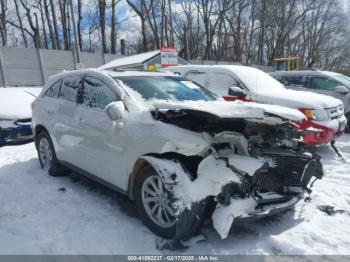  Salvage Acura RDX