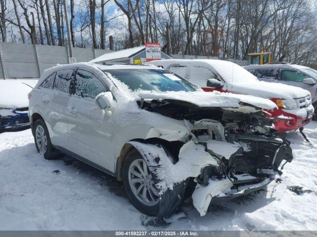  Salvage Acura RDX