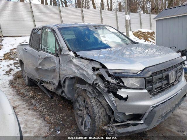  Salvage Honda Ridgeline
